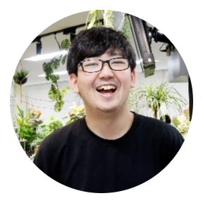 新入社員の顔写真